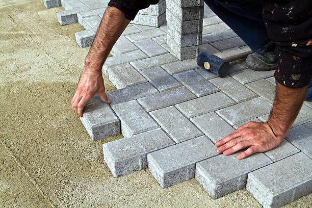 Best Concrete Paver Driveway  in Inver Grove Heights, MN